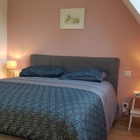 Le Shelter Villa Buysscheure Bagian luar foto