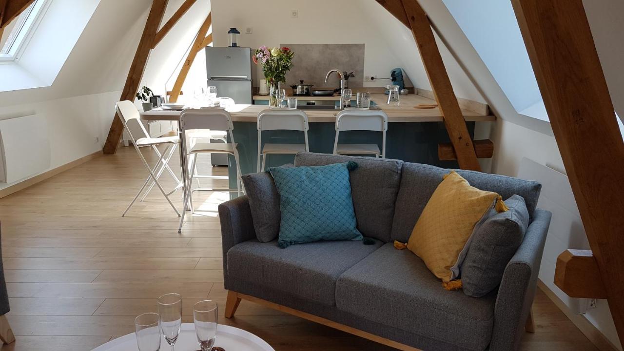 Le Shelter Villa Buysscheure Bagian luar foto