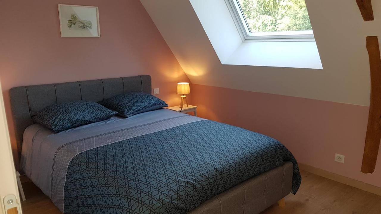 Le Shelter Villa Buysscheure Bagian luar foto